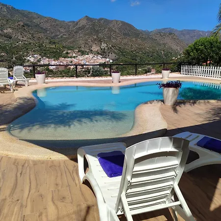 Holiday home Caserio Vinas Guajar Fondon