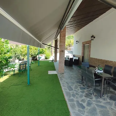 Caserio Vinas Holiday home Guajar Fondon